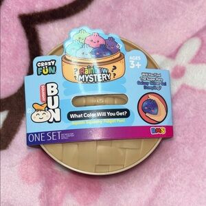 Dumpling squishy BLUE/TEAL